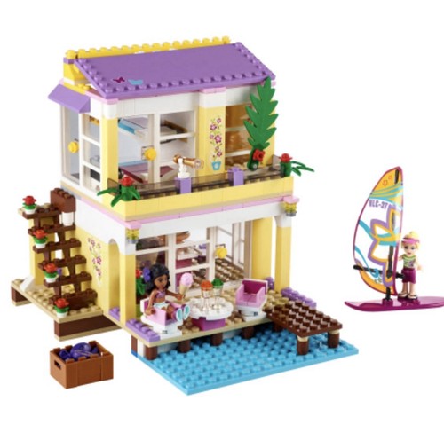 Lego friends stephanie - lego,