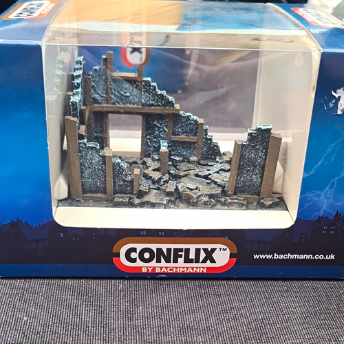 Bachmann conflix ruined - bachmann,