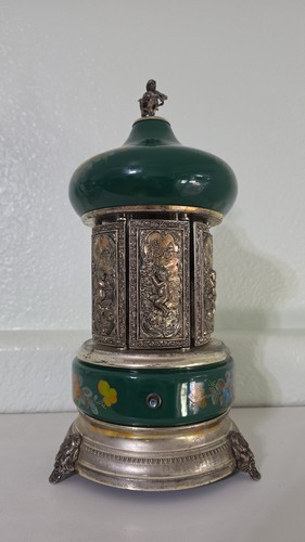 Reuge capodimonte porcelain - reuge,