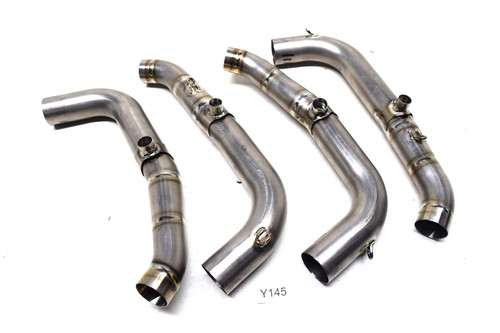 Akrapovic racing manifold kit - akrapovic,