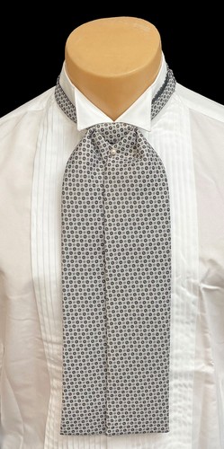 Men grey pre - grey, pre-tied