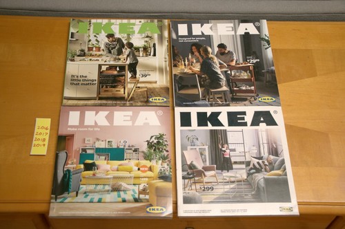 Set ikea us catalogs - set, of