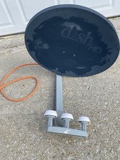 DISH NETWORK HD SATELLITE DISH