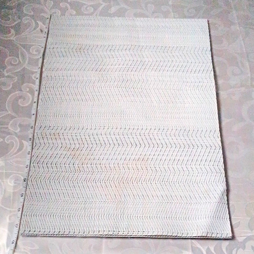 Rectangular grey white - grey, &