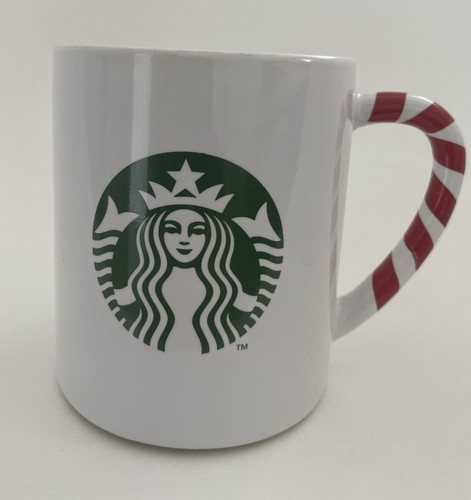 Starbucks candy cane - starbucks, print