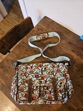 Anna Smith Owl Design Handbag