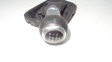 AUDI A4 B8 (2008 > 2015) 6 SPEED LEATHER GEAR KNOB  8K
