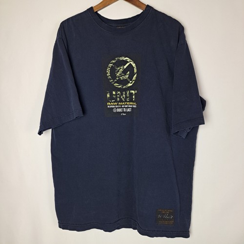 Vintage y2k unit - g-unit, t-shirt