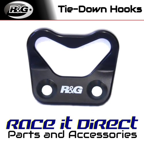 Tie down hooks for ducati - ducati, 1299