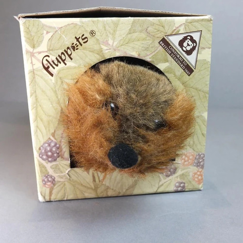 Fluppets furrytails squirrel - fluppets,