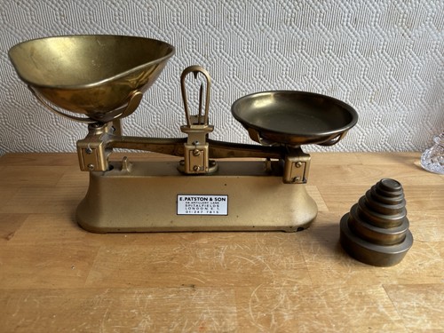 Vintage cast iron - cast, &