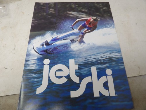 Kawasaki js440 jet ski - kawasaki,