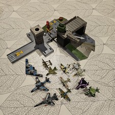 Micro Machines Galoob Aircraft