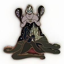 Disney Pin Badge Ursula –