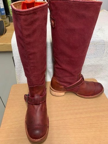 Vintage timberland knee high - timberland,