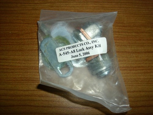 Diamond aircraft lock key set - key,