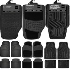 Car Mats & Car Boot Mat