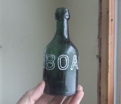 Boardman pretty dark green - dark,