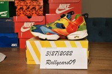 Reebok Instapump Fury Crooked