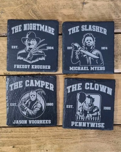 Retro horror movie - horror, killers