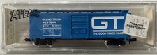 ATLAS N GAUGE 3408 40' BOX CAR