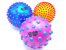 SENSORY BALL SET - 3 BALL SET