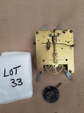 VINTAGE ENFIELD STRIKING CLOCK