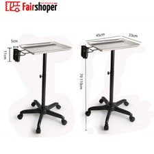 Salon Spa Rolling Cart