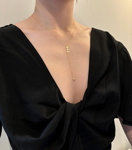 14k gold plated - gold, s925