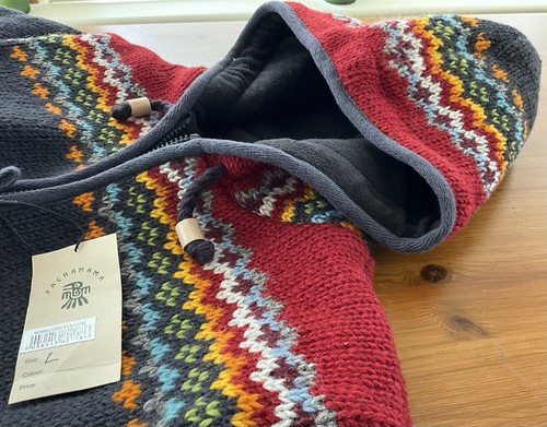 New pachamama charcoal - new,