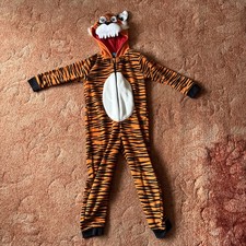 Tiger Fancy Dress Costume Age 5-6 Years