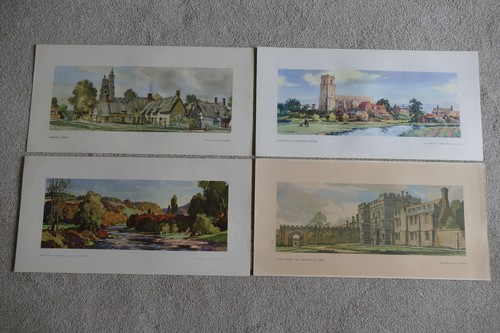 Four original british railways - original,