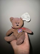 ….. Ty BRITANNIA The Bear