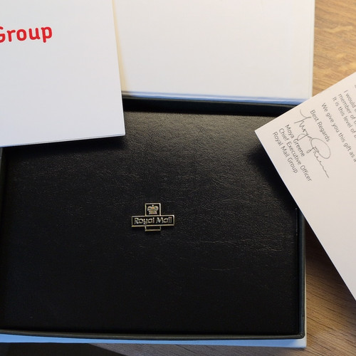 Royal mail year - royal,