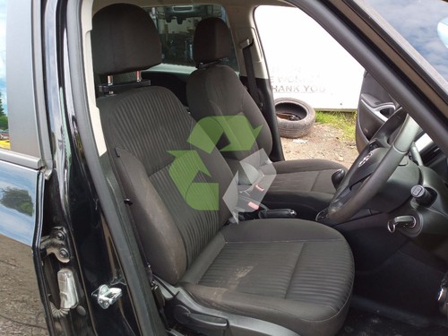 Vauxhall zafira mk3 drivers - vauxhall,