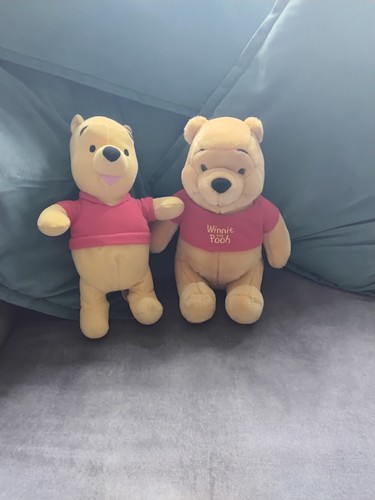 Winnie the pooh teddy - winnie-the-pooh,