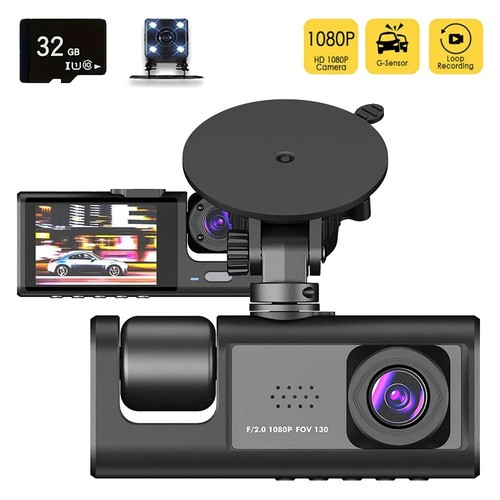 Car dash cam 1080p full - cam,