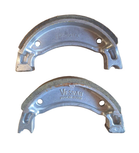 Vesrah brake shoes 229 - vesrah, vb