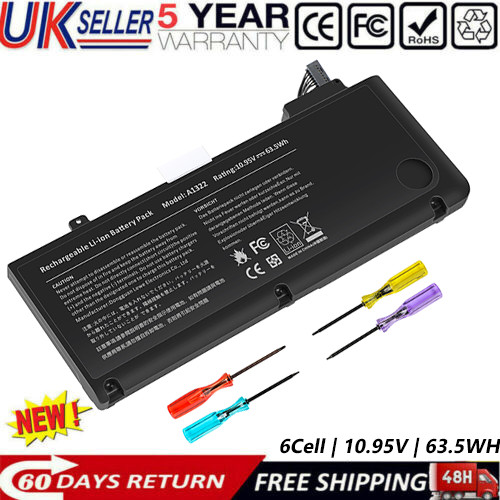 A1322 laptop battery for apple - a1322,