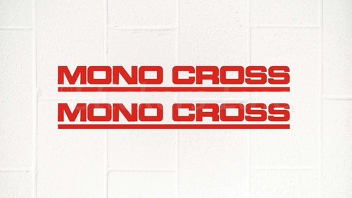 Monocross motorcycle swingarm - monocross,