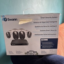 Swann Enforcer DVR 4680 4
