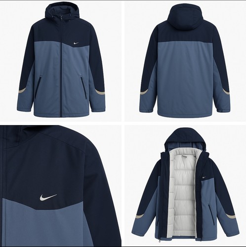 Nike tuned air down - tuned, jacket