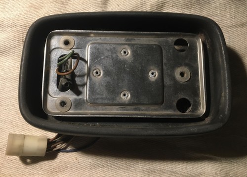 Genuine porsche electric wing - porsche,
