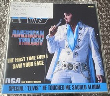 Elvis Presley . American