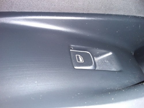 Electric window switch front - switch,
