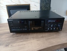 Sony Tc-k950es Cassettre Deck
