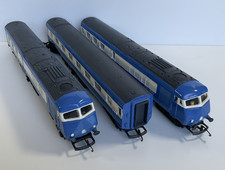 Triang blue pullman power - blue,