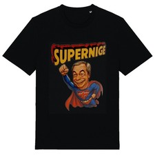 Unisex T-Shirt Supernige -