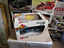 1/24 Boxed Model Vintage