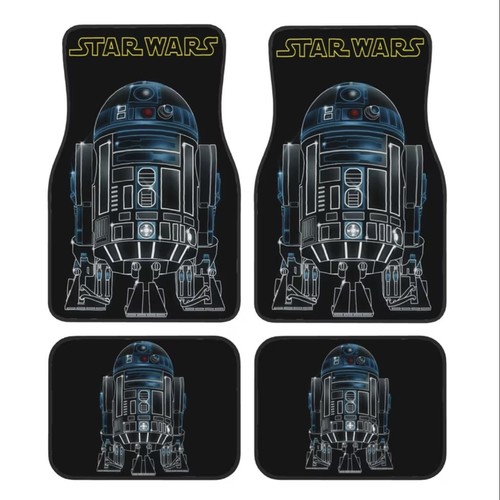 4pcs set star wars car - wars,